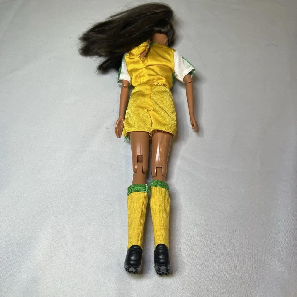 1999 Barbie Soccer Teresa Doll 20207 FIFA Womens World Cup Mattel Vintage‎ 90s